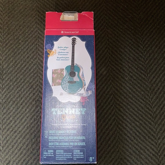 American Girl Doll Tenny Grant with accessories. - Picture 9 of 16